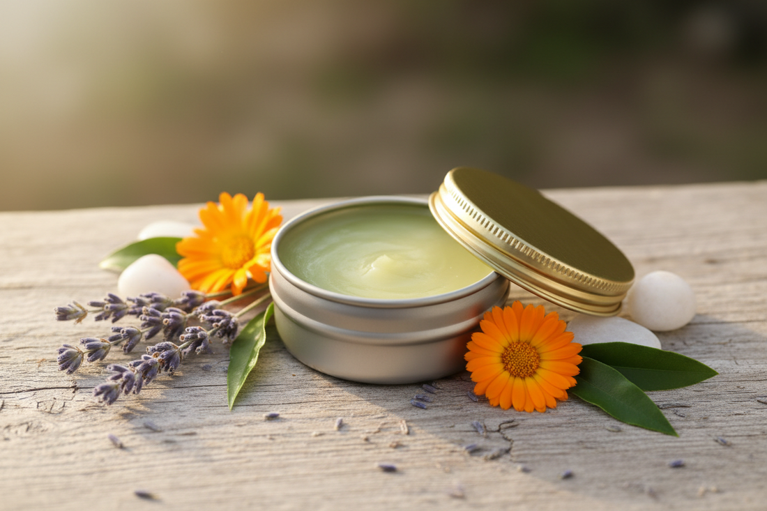 All-Natural Salves vs Store-Bought Pain Rubs: A Cleaner Choice for Muscle and Joint Care